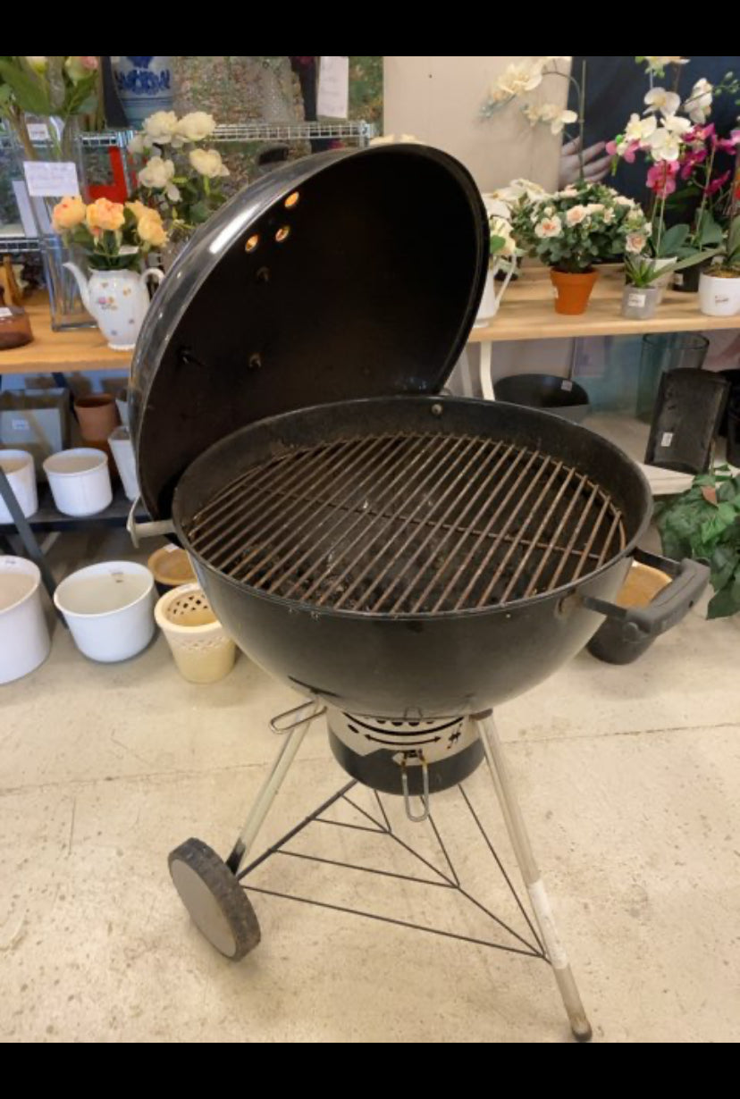 Weber kuglegrill til kul 60 cm